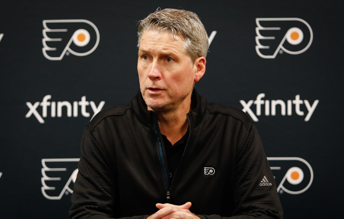 Philadelphia Flyers Add Stanley Cup Champ To The Front Office