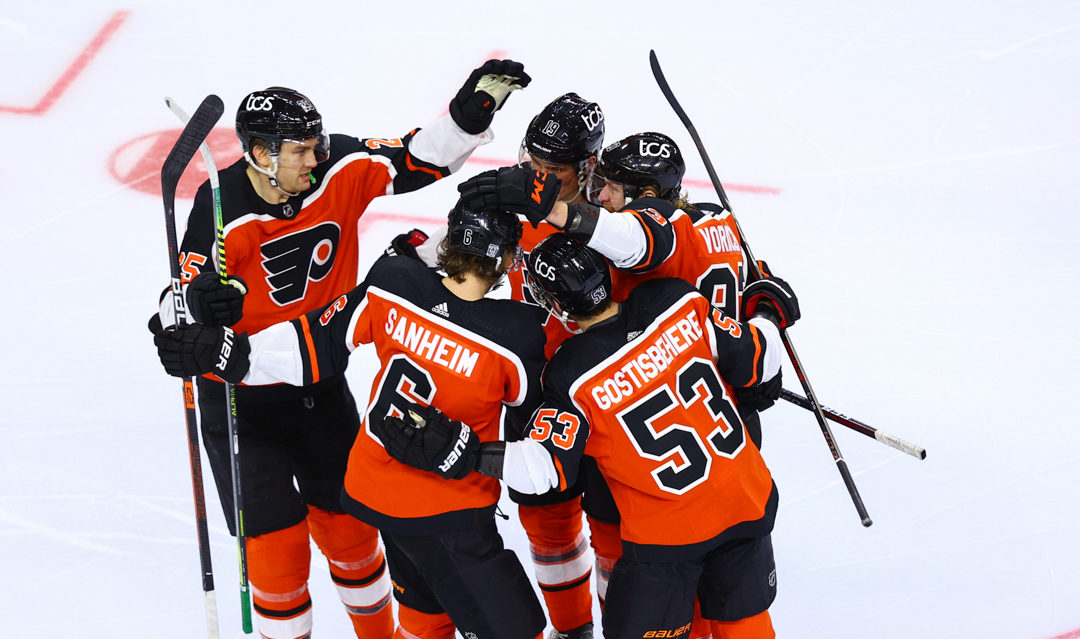 What the Flyers roster could look like entering 2022-23 without Giroux