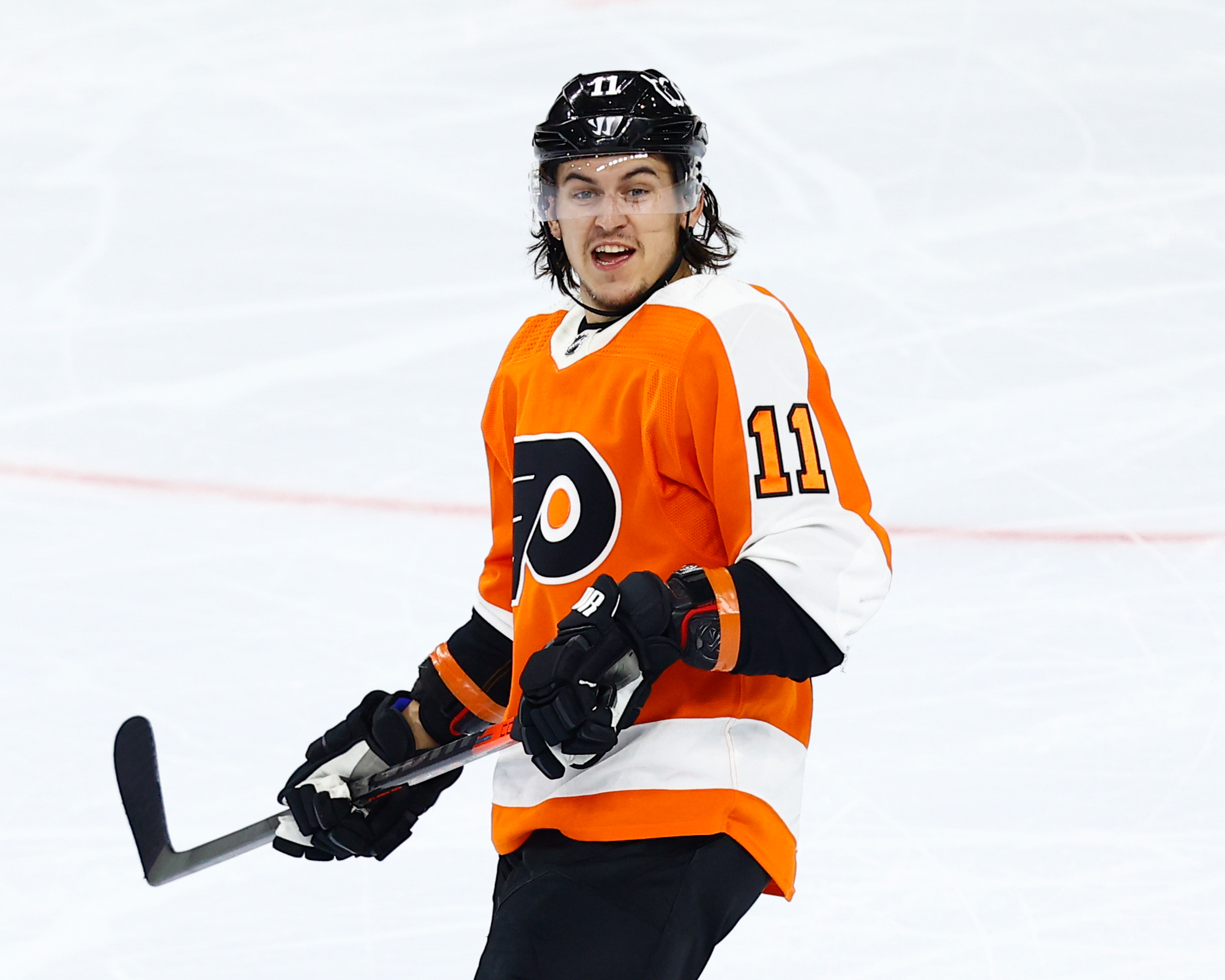 Young Flyer Travis Konecny is Electric as Ever – Philly Sports