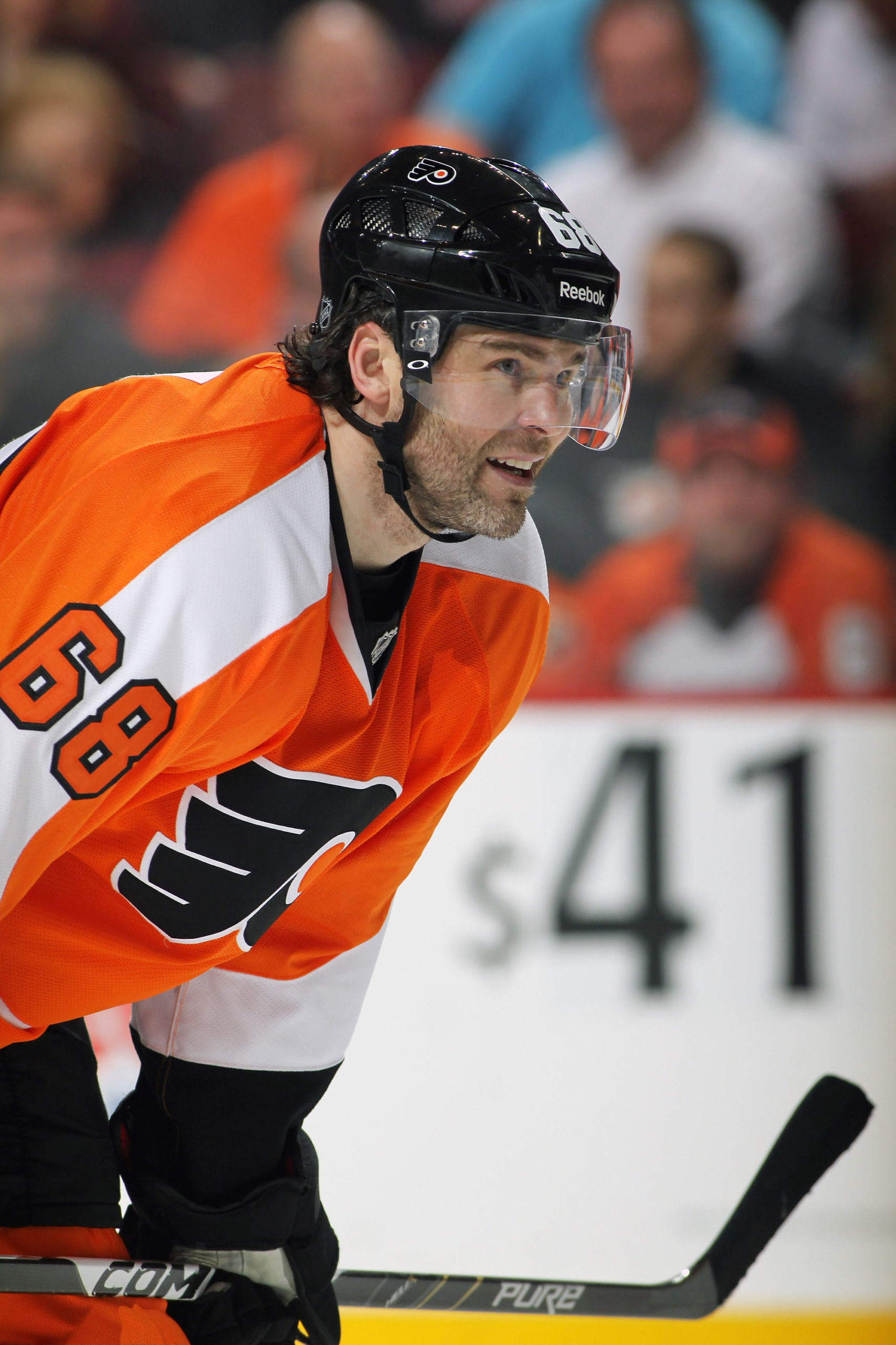 Flyers Anniversary Special: Jagr Switches Sides, Stuns Penguins