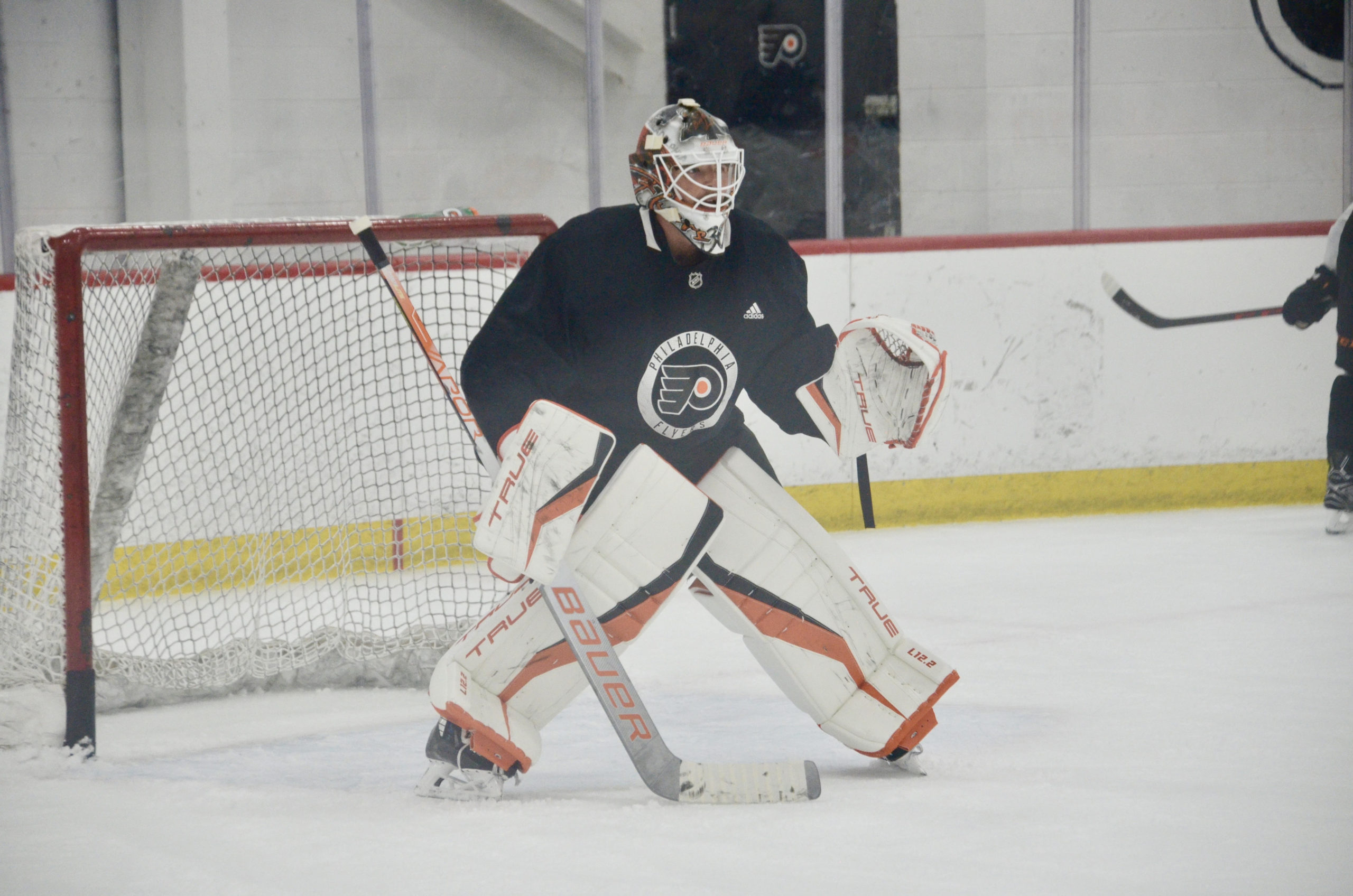 Healthy Again, Flyers Goalie Samuel Ersson On Comeback Trail; Gets Call ...