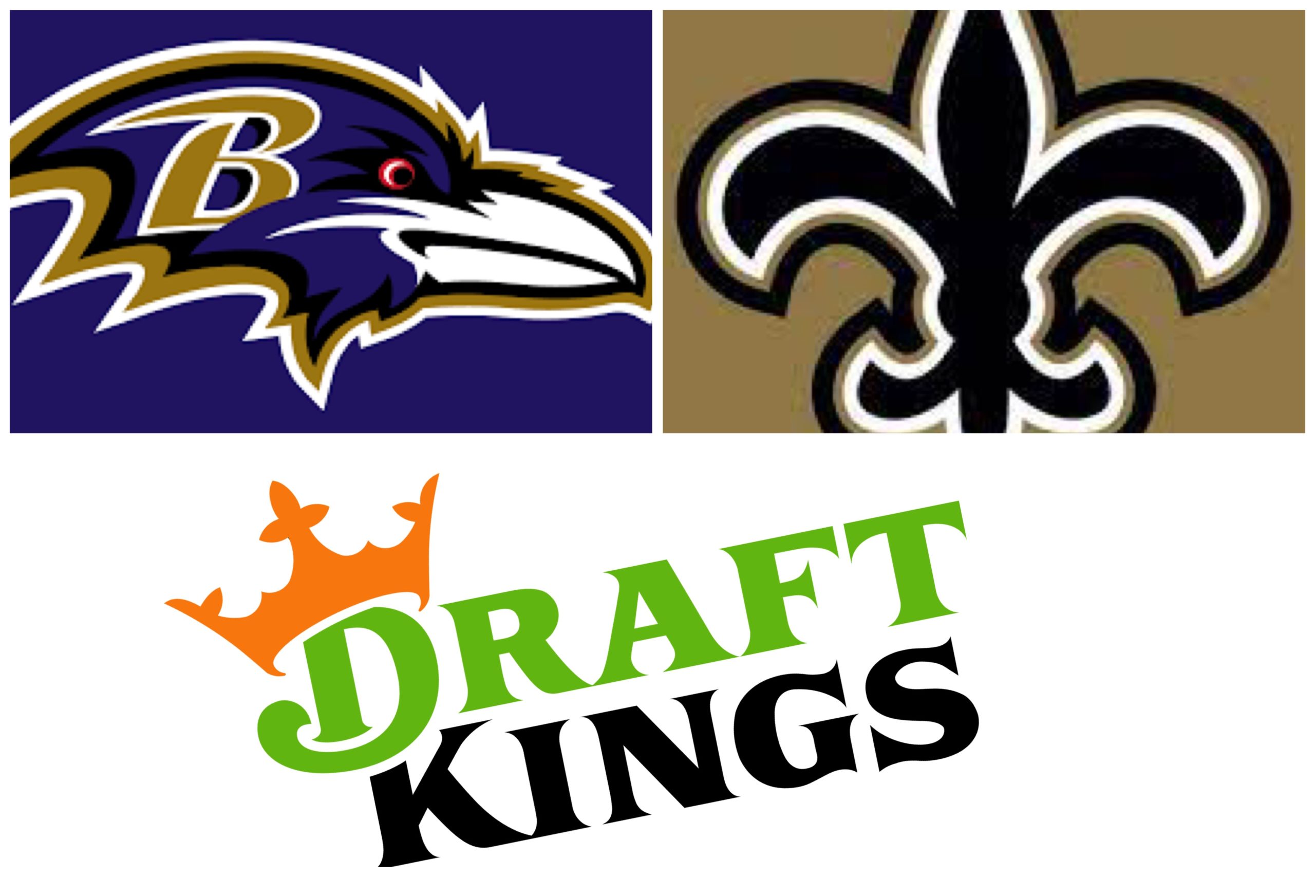 DraftKings Bonus and Best Bets for Ravens at Saints
