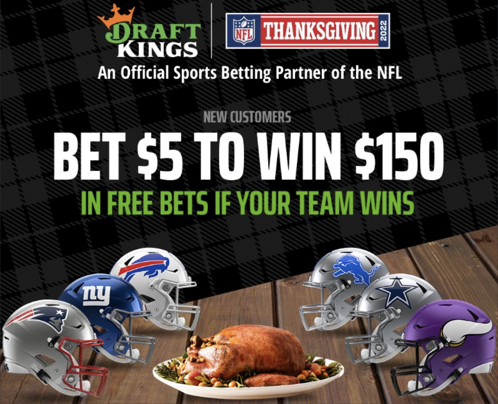best draftkings lineup thanksgiving