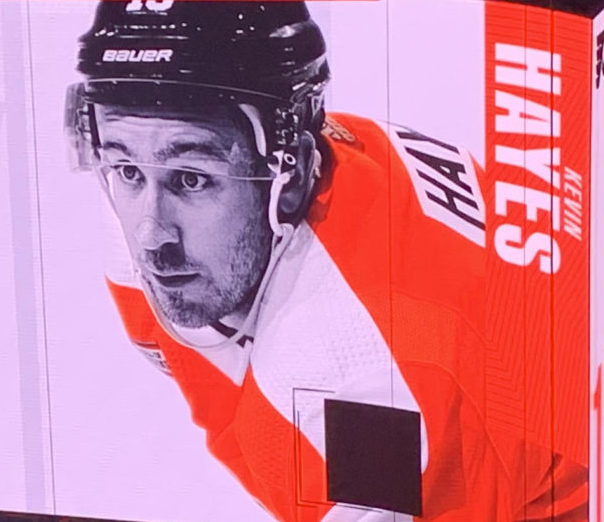 Flyers trade Kevin Hayes to St. Louis Blues – NBC Sports Philadelphia