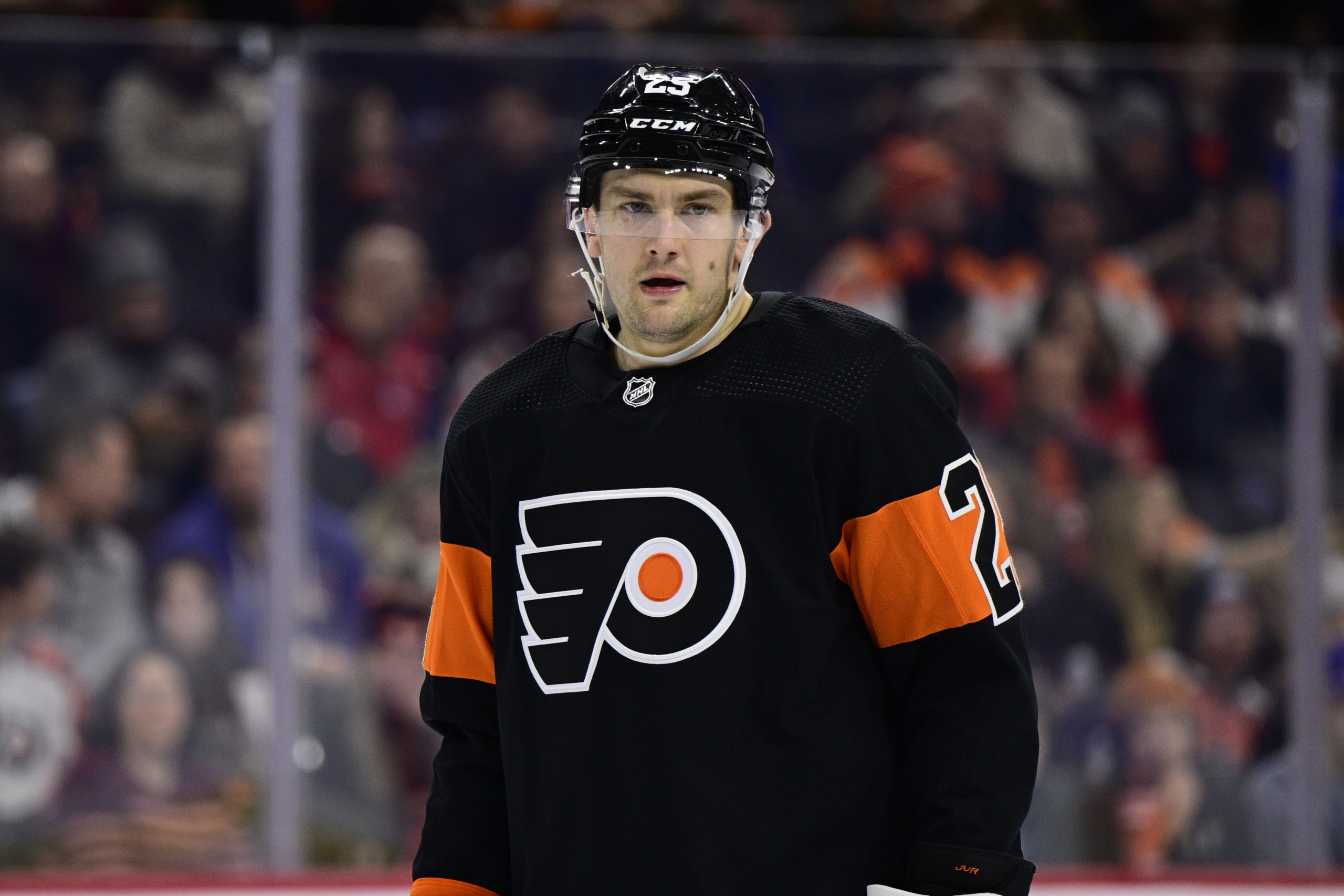 Report: Flyers Put James van Riemsdyk on NHL Trade Block