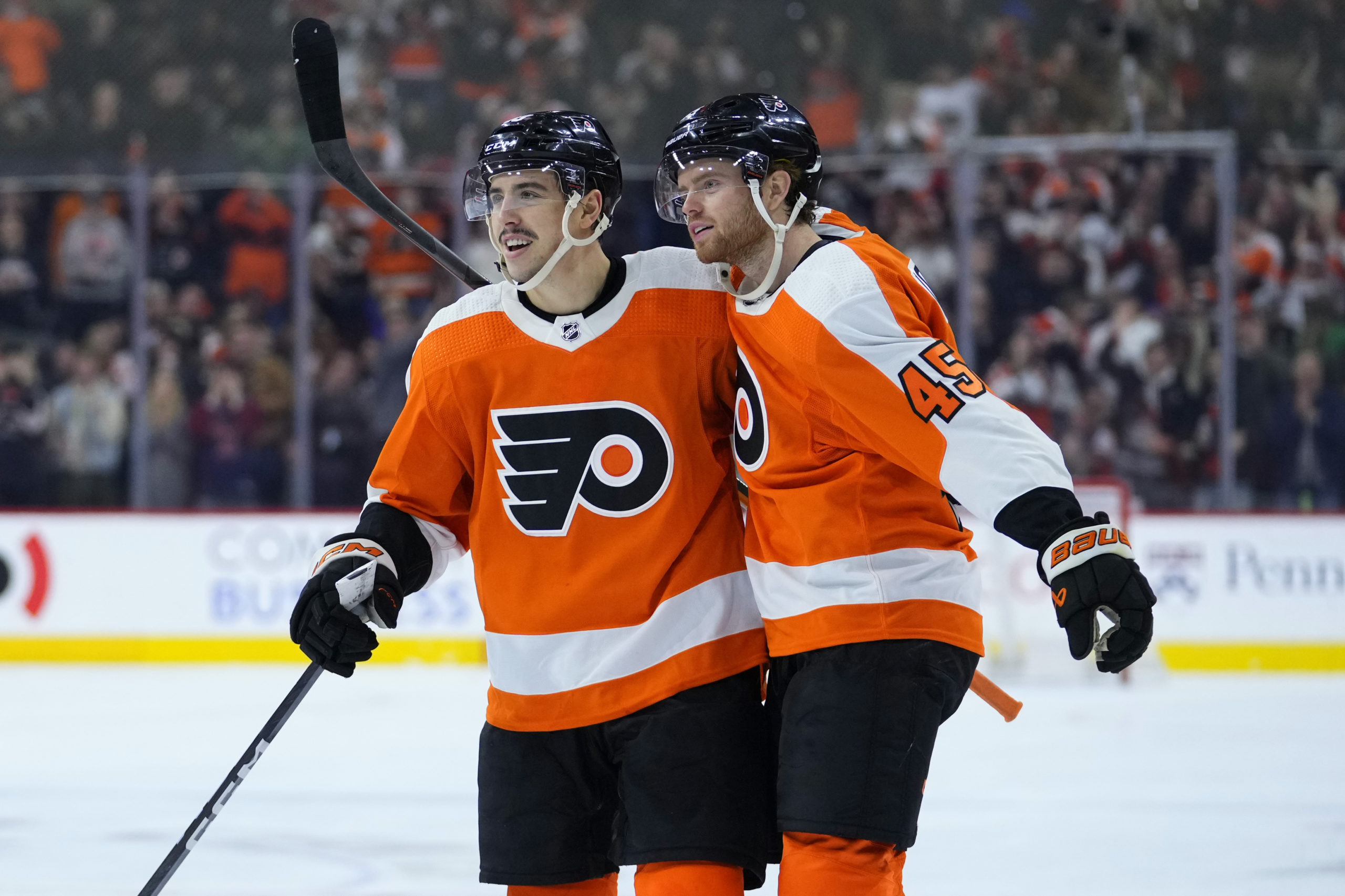 Philadelphia Flyers: This season is crucial for the legacy of