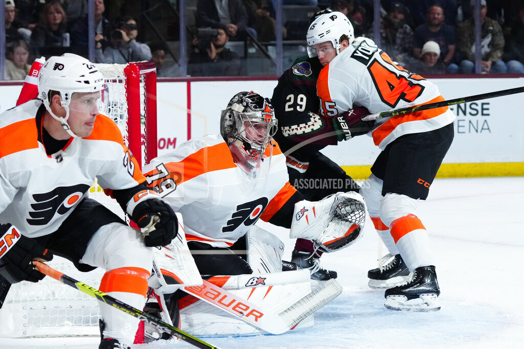 Flyers Bridge Deals for Cates, York are Current Cap Reality for NHL