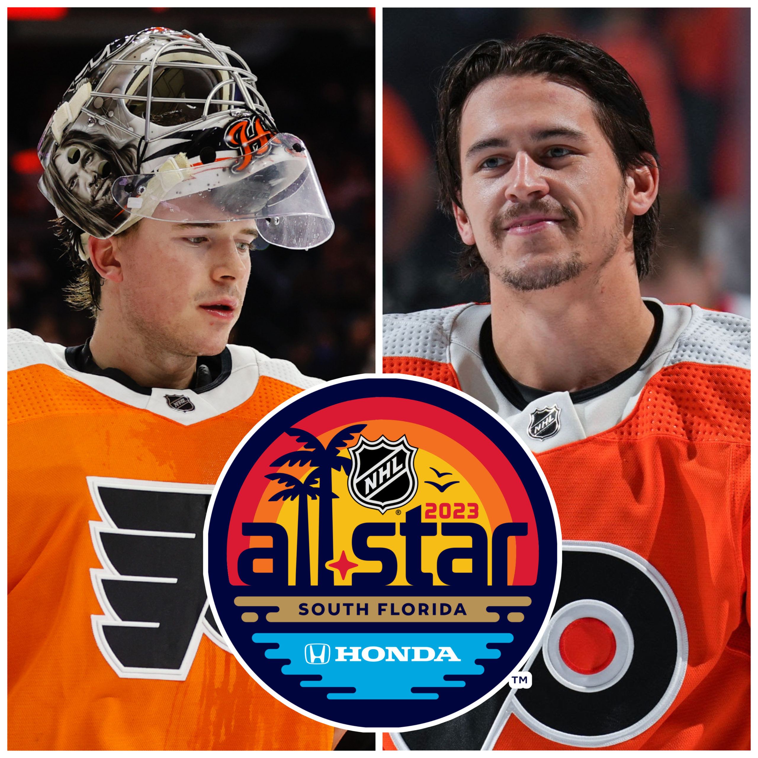 Will Fans Add Travis Konecny and/or Carter Hart to All-Stars?