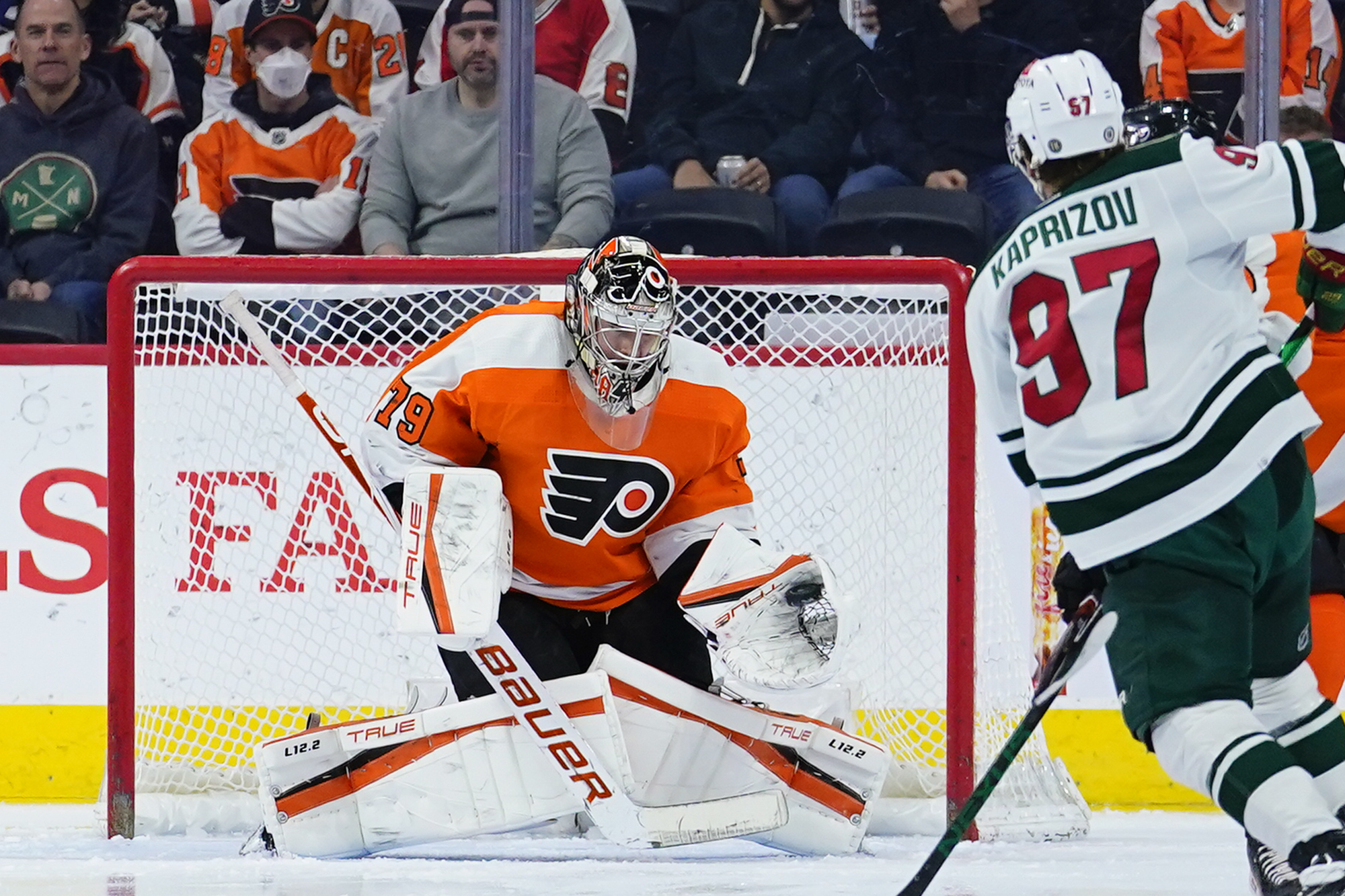 Daniel Briere sounds off on Carter Hart controversy. - HockeyFeed