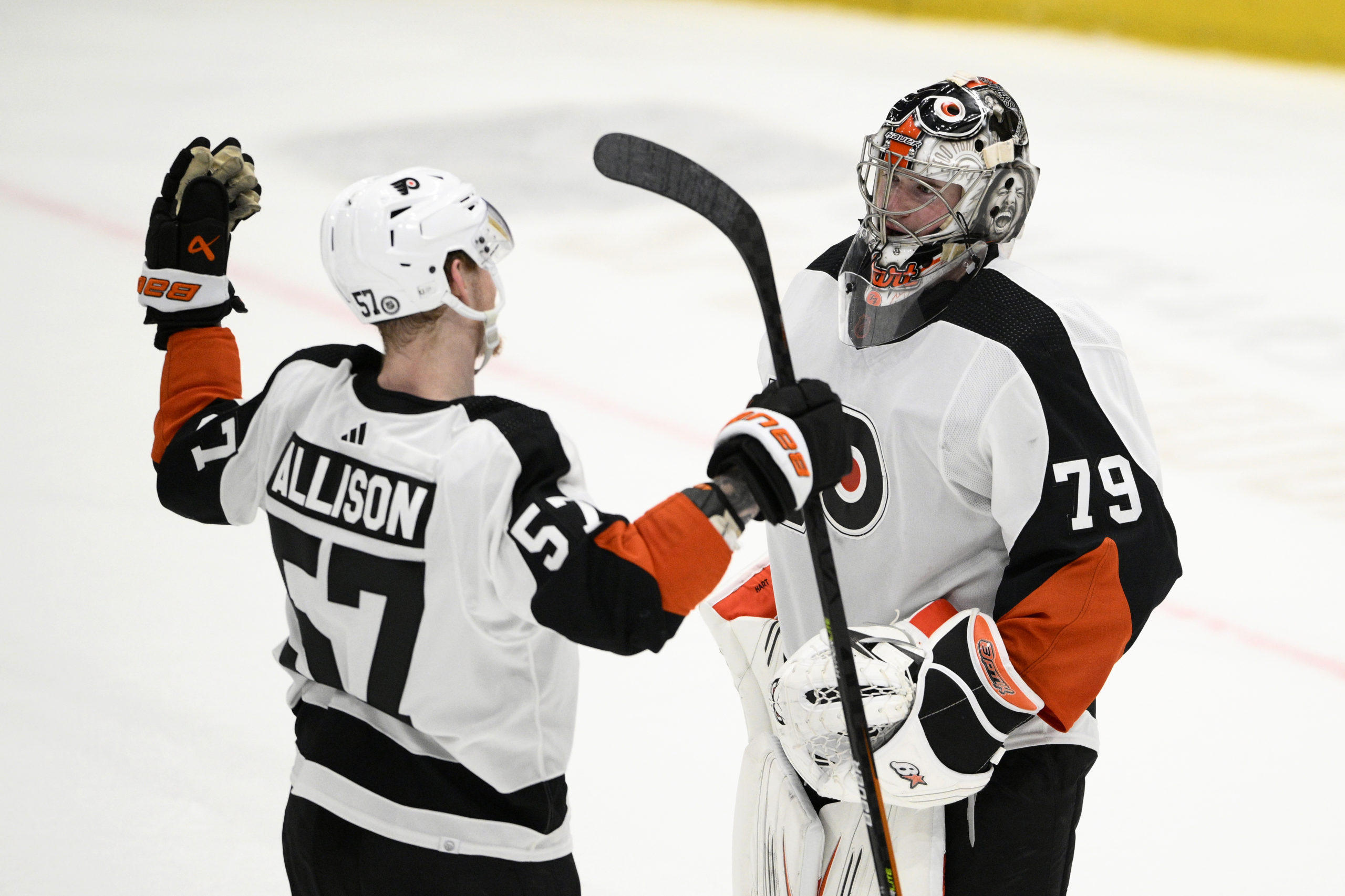 5 Observations: Flyers Start Season with 4-2 Victory in Columbus