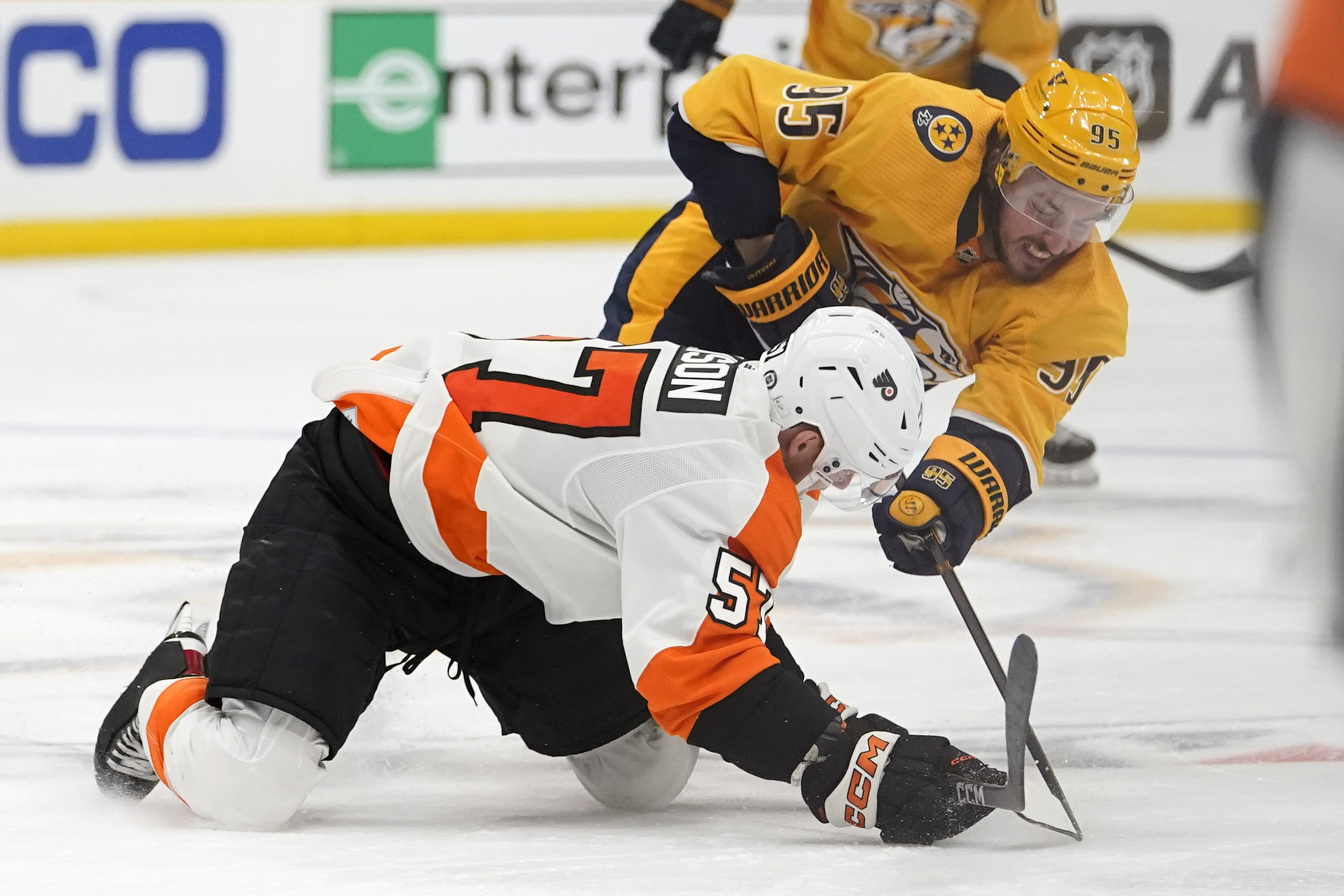 Flyers vs Preds, Game 54 Lines, Notes and How to Watch