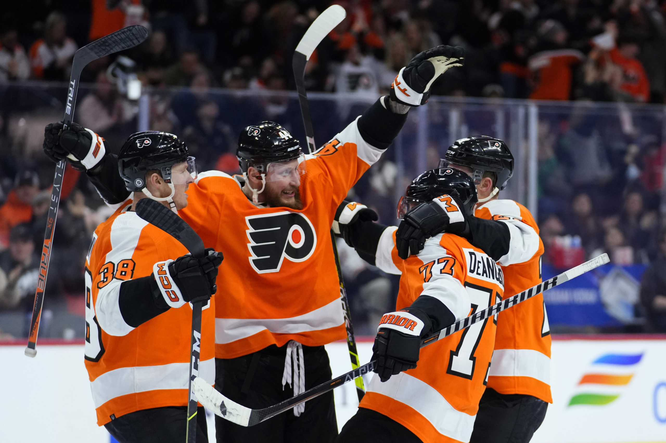 The Flyers Are Excited About Nicolas Deslauriers - Flyers Nation
