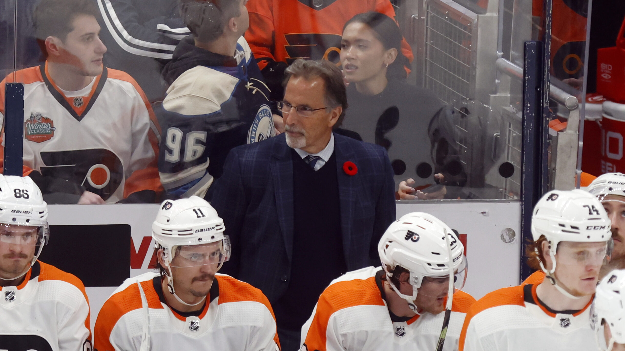 Flyers vs. Red Wings: John Tortorella's team picks up win after NHL