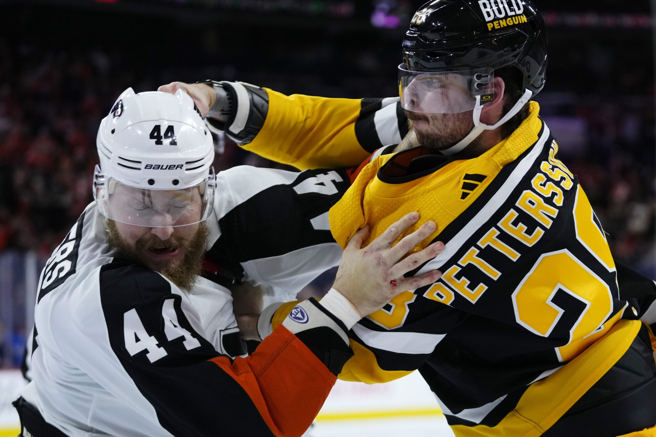 Flyers at Penguins Preview Lineups, Notes and How to Watch
