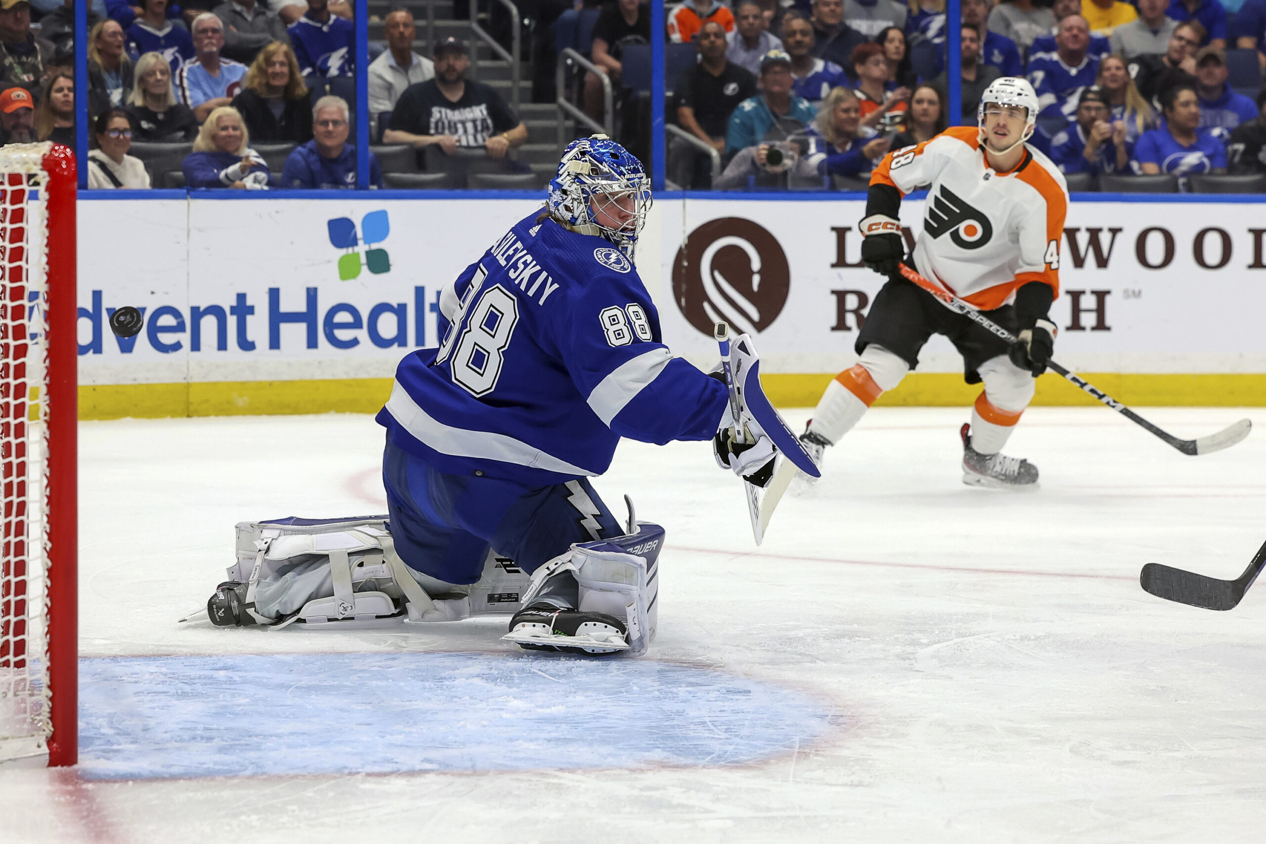 Tampa Bay Lightning: Three notes from preseason loss to Carolina