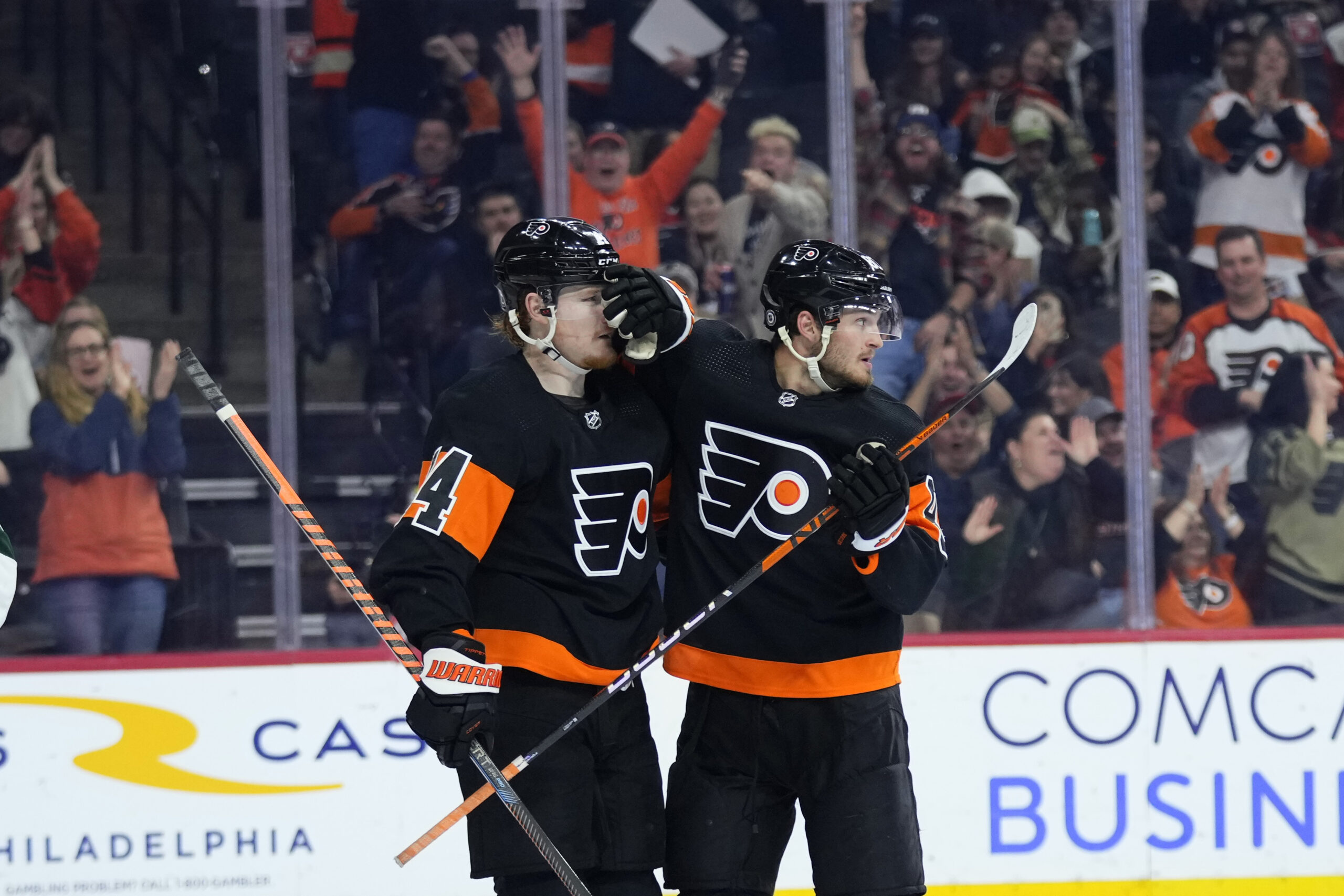 Why are the Philadelphia Flyers called the Flyers?