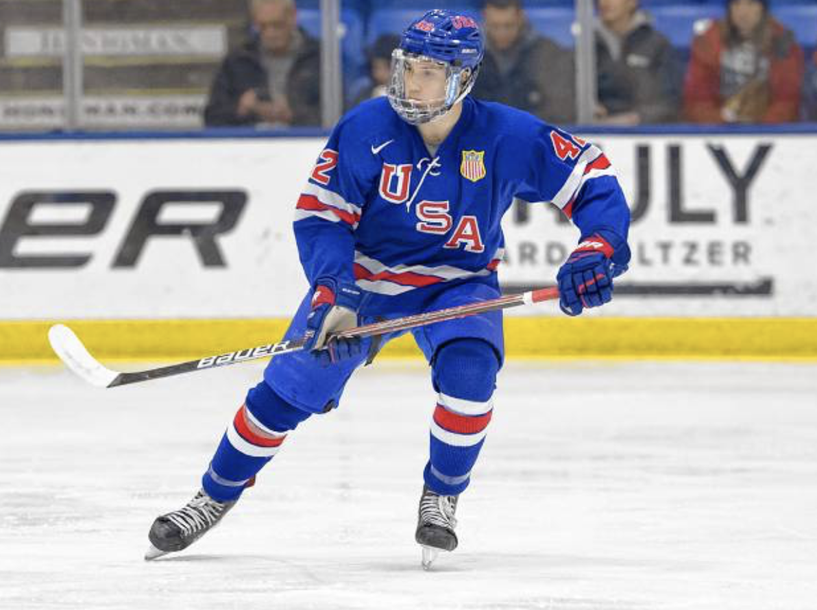 New York Rangers: Draft prospect profile Brady Tkachuk