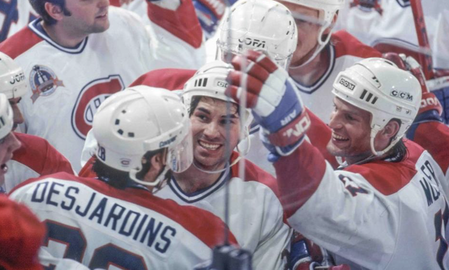LeClair, Desjardins Helped Last Canada Team That Won Stanley Cup