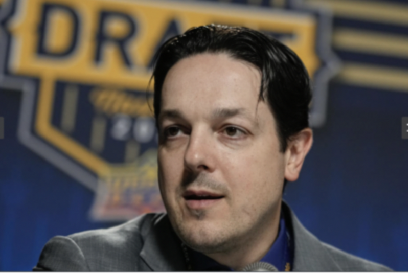 Danny Briere: Flyers' Interim GM Says 'Rebuild,' Welcomes the Challenge