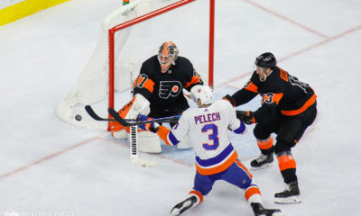 Flyers Islanders