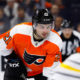 Scott Laughton, Philadelphia Flyers, Pittsburgh Penguins, 500th