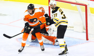 Flyers Bruins