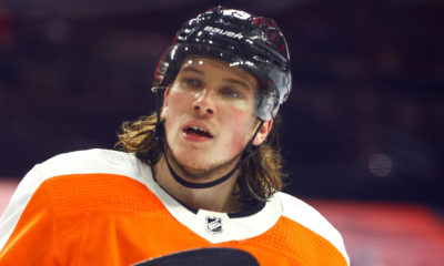 Nolan Patrick, Philadelphia Flyers