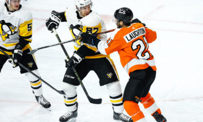 Flyers Penguins