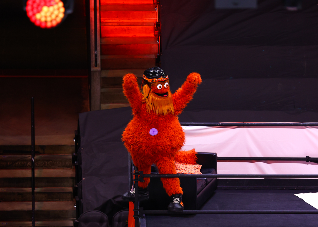 Flyers Gritty