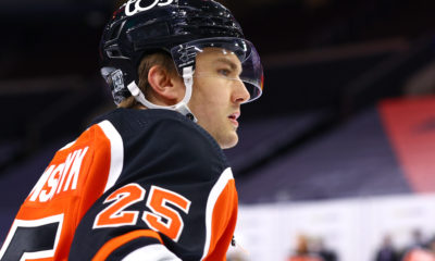 James van Riemsdyk, Philadelphia Flyers