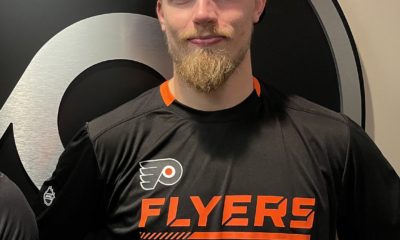 Ryan Ellis Rasmus Ristolainen, Philadelphia Flyers