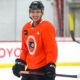 Morgan Frost, Philadelphia Flyers (AP Photo)