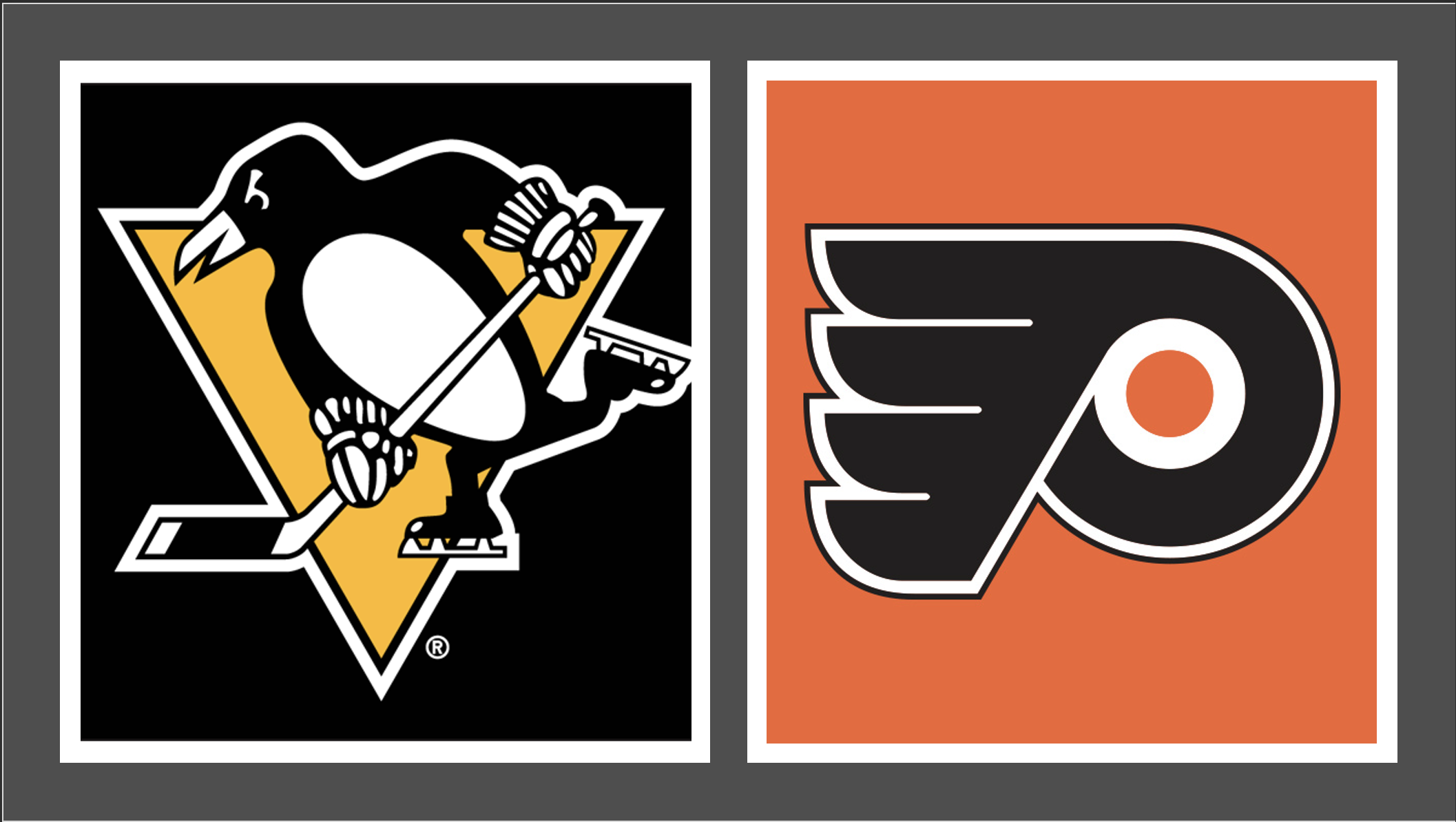 Philadelphia Flyers game vs. Pittsburgh Penguins