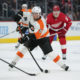 Philadelphia Flyers, Ivan Provorov, Detroit Red Wings