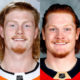 Wade Allison, Owen Tippett, Philadelphia Flyers