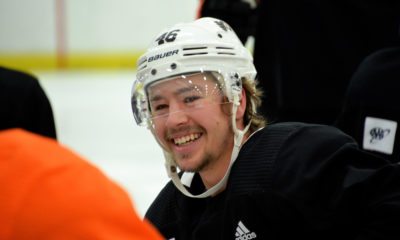 Bobby Brink, Philadelphia Flyers