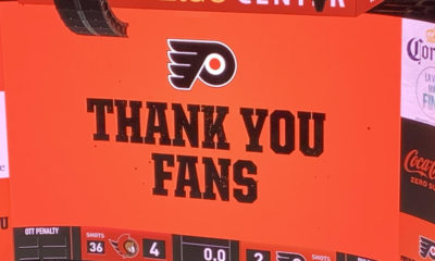 fans, Philadelphia Flyers