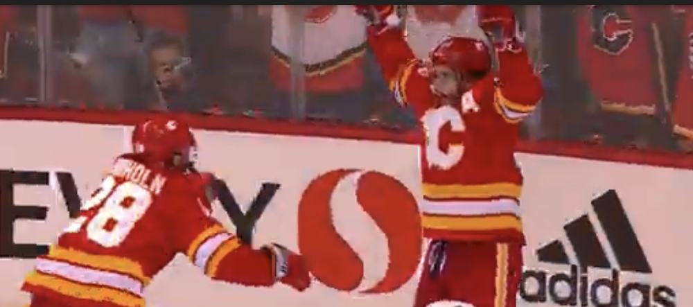 Here are fan reactions to Johnny Gaudreau leaving Calgary for Columbus
