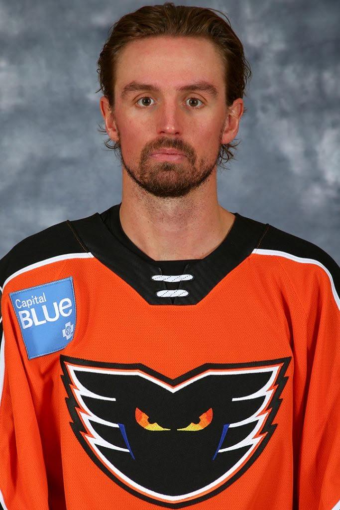 Cal O'Reilly, Philadelphia Flyers
