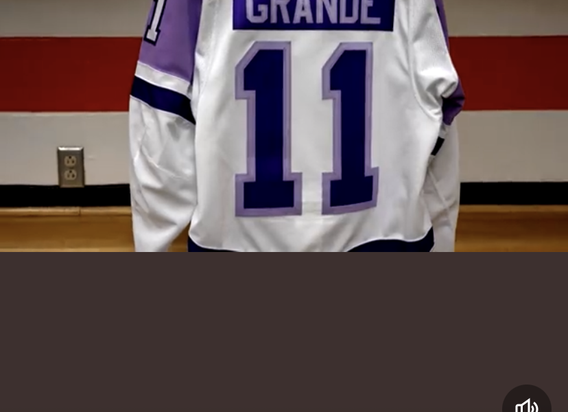 A.J. Grande, Philadelphia Flyers