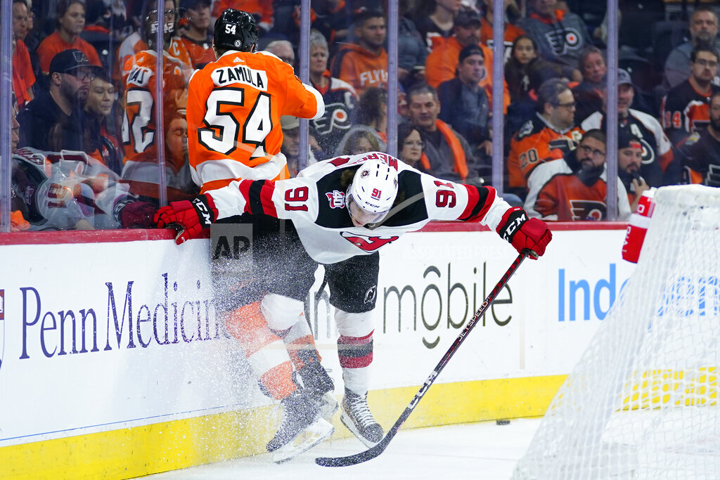 Flyers Close in on Final Roster with Latest Cuts