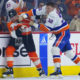 Nick Deslauriers, Ross Johnston, Philadelphia Flyers