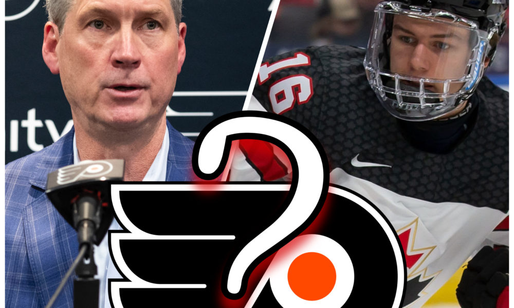 Flyers, the NHL Draft Lottery, and 'the Bedard Sweepstakes'