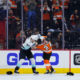 Jamie Oleksiak, Nick Seeler, Philadelphia Flyers