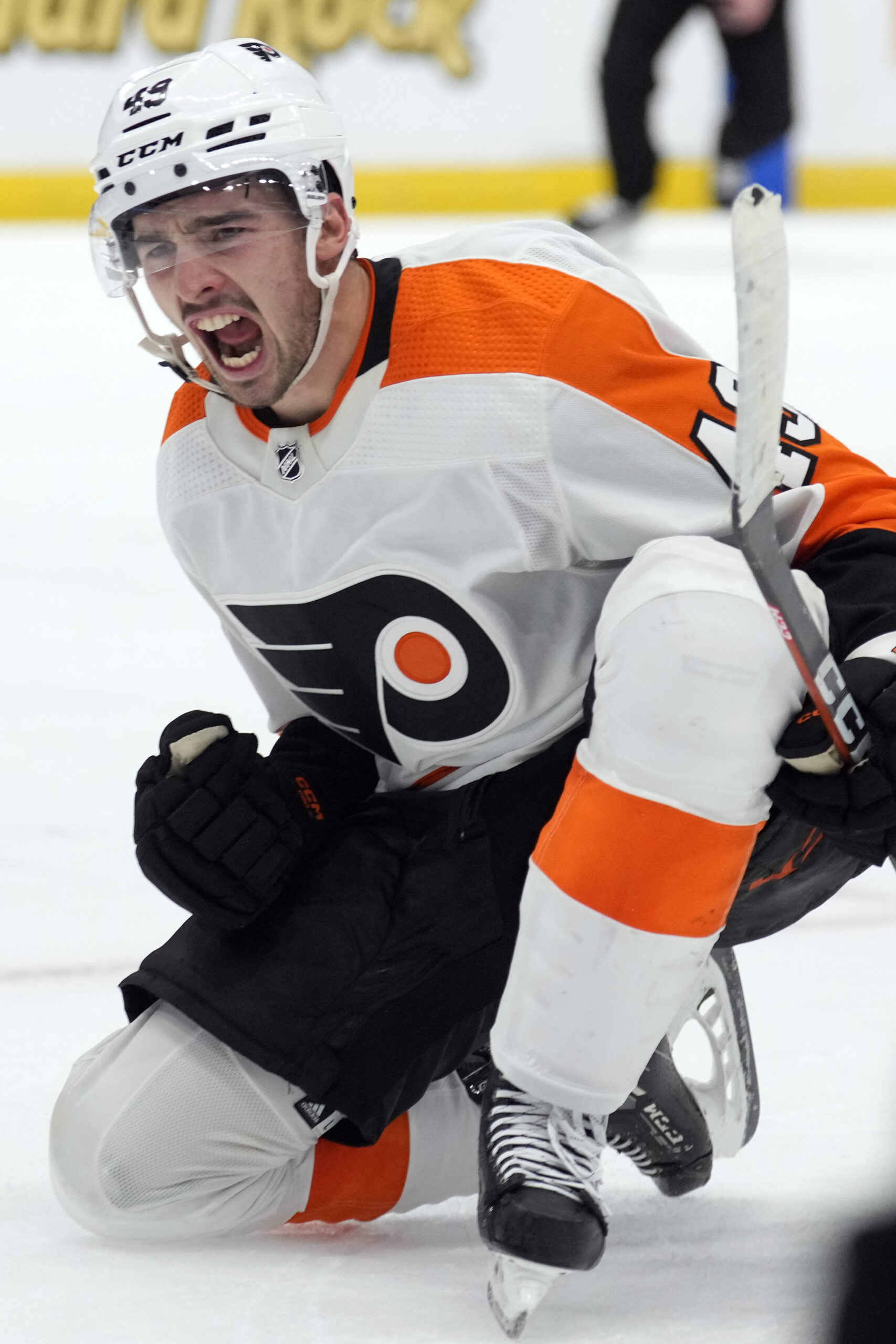Noah Cates, Philadelphia Flyers