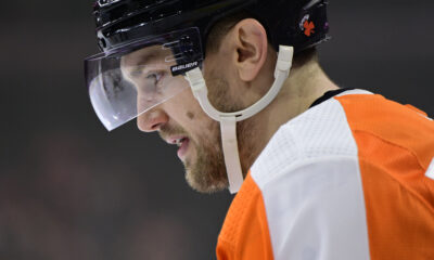 James van Riemsdyk, Philadelphia Flyers