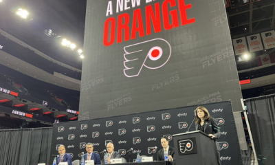 Flyers management team faces offseason of rebuilding,