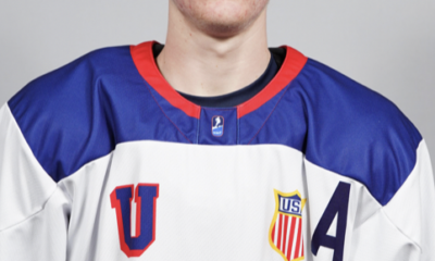 Oliver Moore (Photo by Rena Laverty: USA Hockey