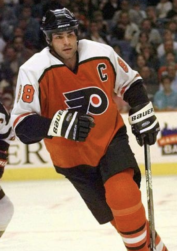 Eric Lindros (Photo: Associated Press)