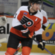 Elliott Desnoyers hopes to make the Flyers' roster (Photo provided by Flyers)